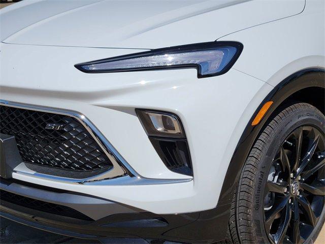 new 2026 Buick Encore GX car, priced at $27,280