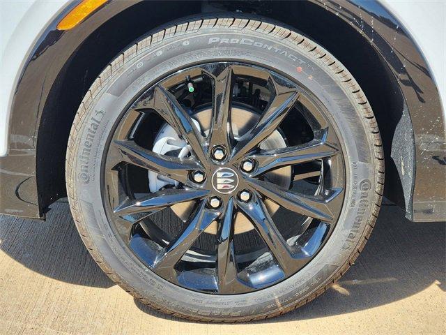 new 2026 Buick Encore GX car, priced at $27,280