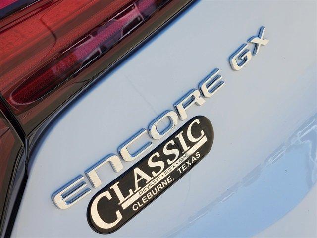 new 2026 Buick Encore GX car, priced at $27,280