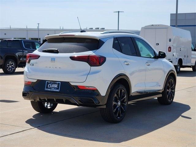 new 2026 Buick Encore GX car, priced at $25,780