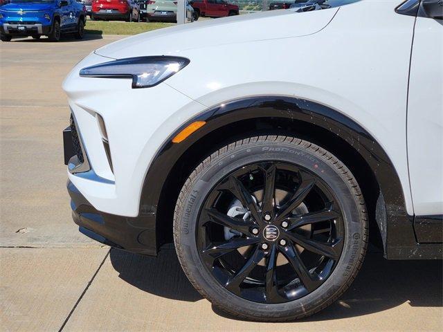 new 2026 Buick Encore GX car, priced at $27,280