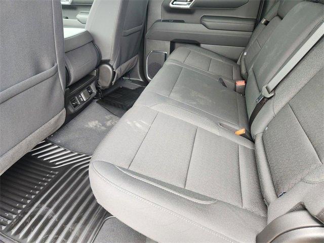 new 2025 GMC Sierra 1500 car, priced at $42,685