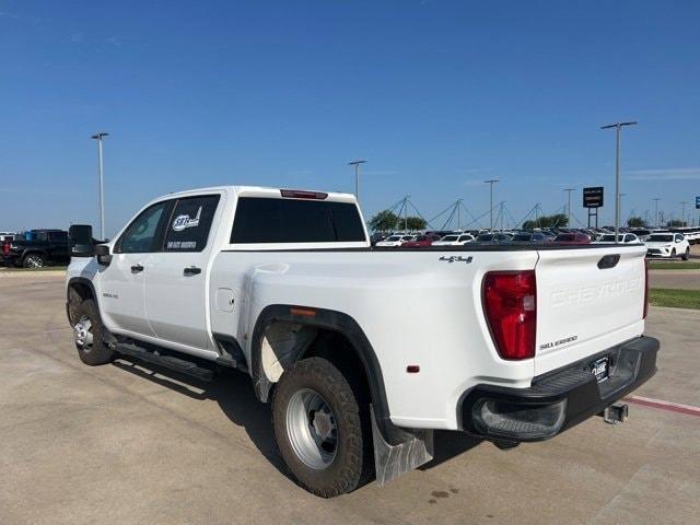 used 2024 Chevrolet Silverado 3500 car, priced at $51,900