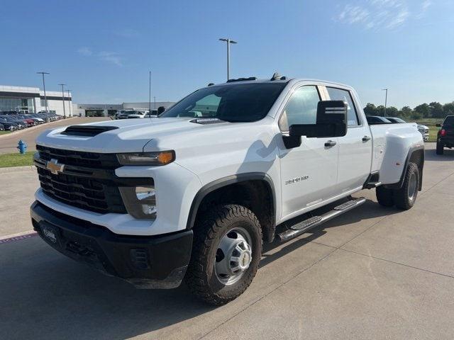 used 2024 Chevrolet Silverado 3500 car, priced at $51,900
