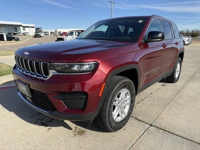 used 2023 Jeep Grand Cherokee car, priced at $31,500