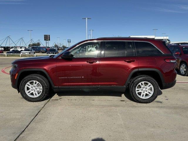 used 2023 Jeep Grand Cherokee car, priced at $31,500