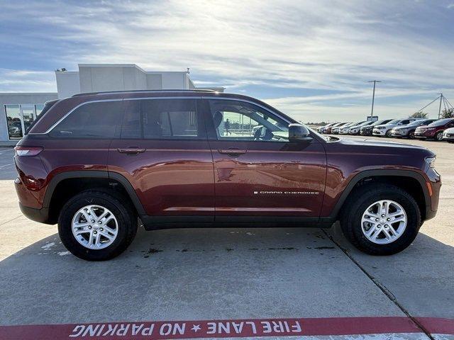 used 2023 Jeep Grand Cherokee car, priced at $31,500