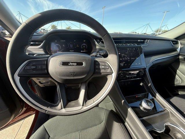 used 2023 Jeep Grand Cherokee car, priced at $31,500