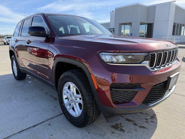 used 2023 Jeep Grand Cherokee car, priced at $31,500