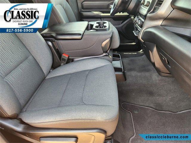 used 2024 Ram 1500 car, priced at $30,700