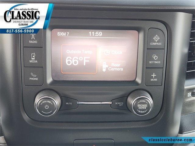 used 2024 Ram 1500 car, priced at $30,700