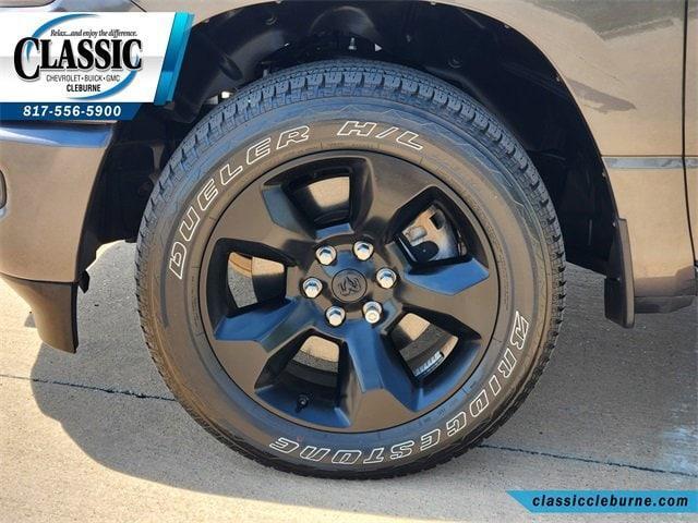 used 2024 Ram 1500 car, priced at $30,700