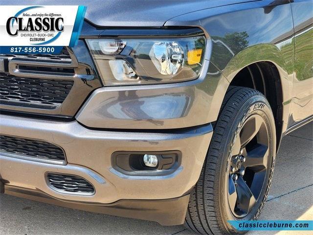 used 2024 Ram 1500 car, priced at $30,700