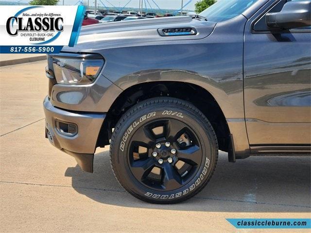 used 2024 Ram 1500 car, priced at $30,700