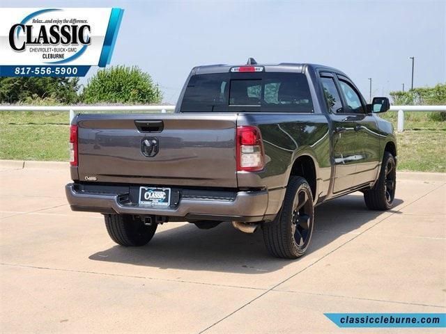 used 2024 Ram 1500 car, priced at $30,700