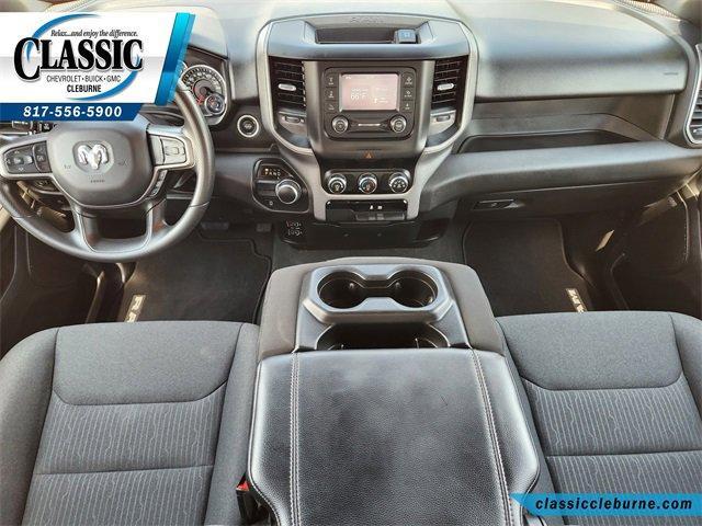 used 2024 Ram 1500 car, priced at $31,900
