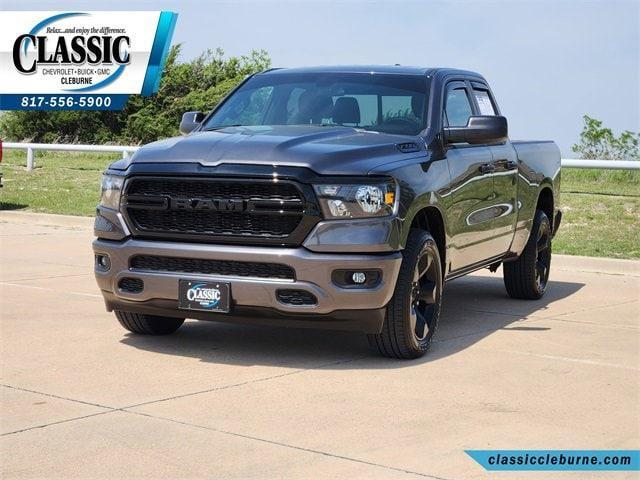 used 2024 Ram 1500 car, priced at $30,700