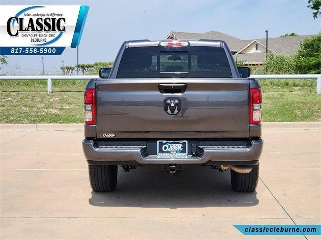 used 2024 Ram 1500 car, priced at $30,700