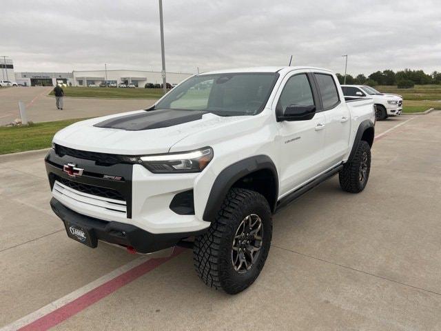 used 2023 Chevrolet Colorado car, priced at $43,900