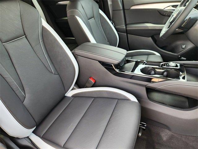 new 2025 Buick Envision car, priced at $42,335