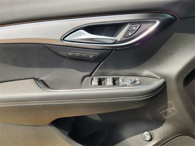 new 2025 Buick Envision car, priced at $42,335