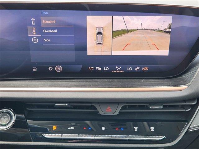 new 2025 Buick Envision car, priced at $39,335