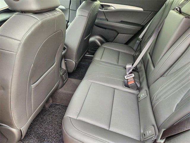 new 2025 Buick Envision car, priced at $42,595
