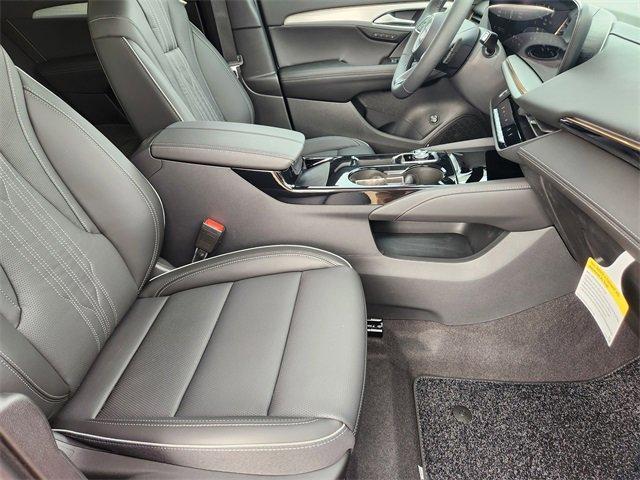 new 2025 Buick Envision car, priced at $42,595