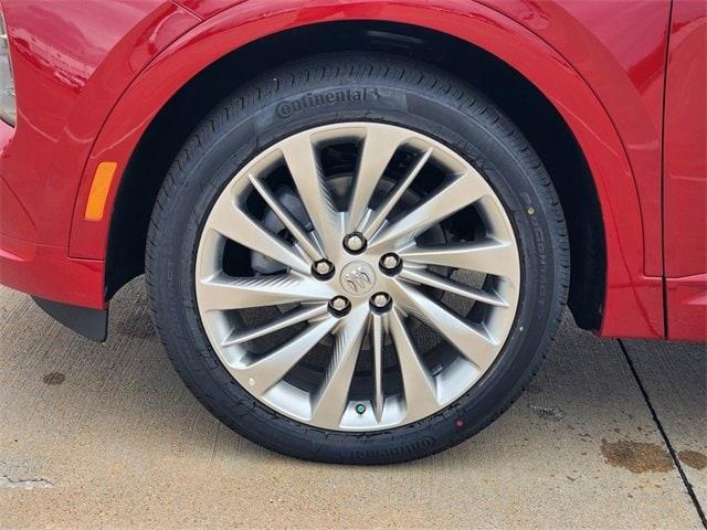 new 2025 Buick Envision car, priced at $42,595