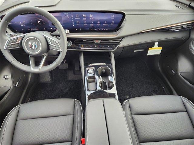new 2025 Buick Envision car, priced at $42,595