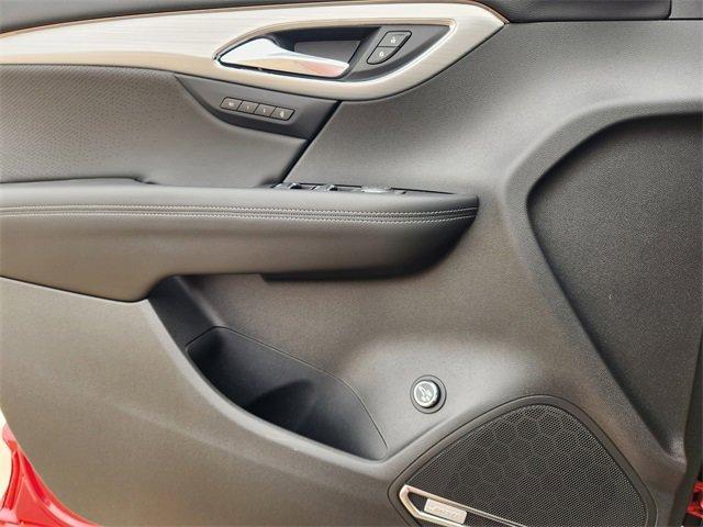 new 2025 Buick Envision car, priced at $42,595