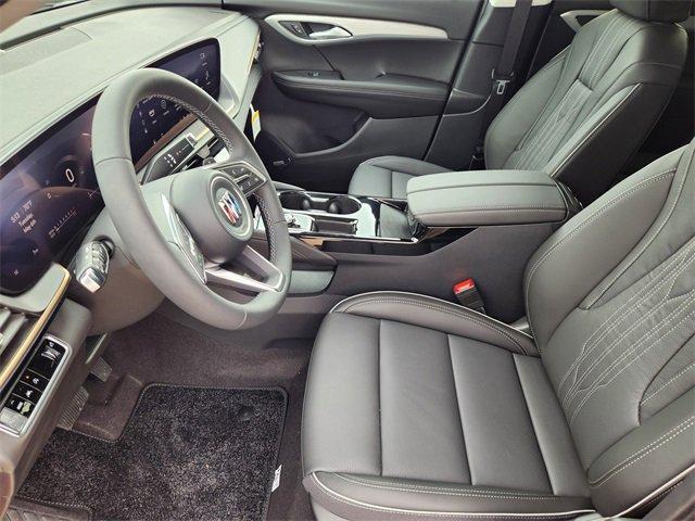 new 2025 Buick Envision car, priced at $42,595