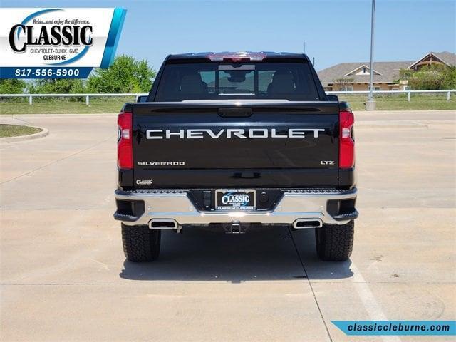 used 2024 Chevrolet Silverado 1500 car, priced at $52,900