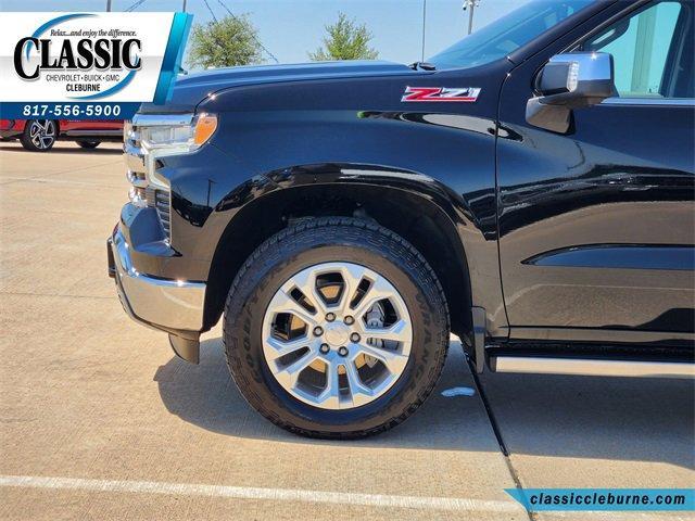 used 2024 Chevrolet Silverado 1500 car, priced at $52,900