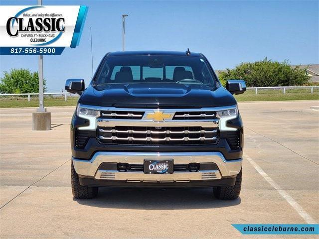 used 2024 Chevrolet Silverado 1500 car, priced at $52,900