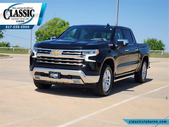 used 2024 Chevrolet Silverado 1500 car, priced at $51,700
