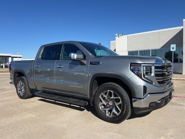 used 2024 GMC Sierra 1500 car, priced at $55,800