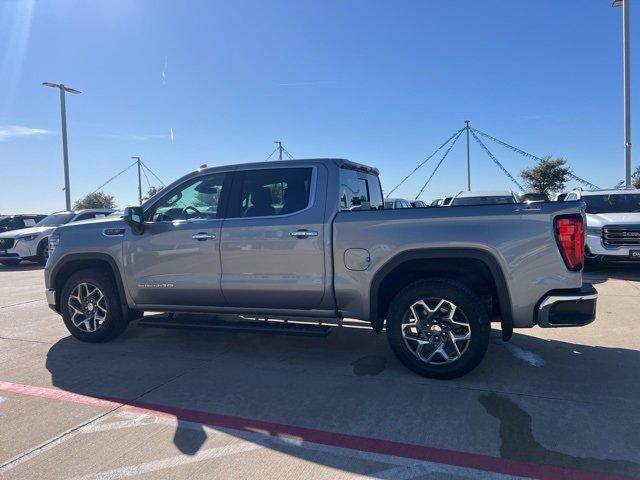 used 2024 GMC Sierra 1500 car, priced at $55,800