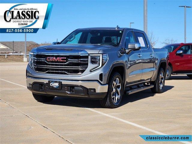 used 2024 GMC Sierra 1500 car, priced at $53,900