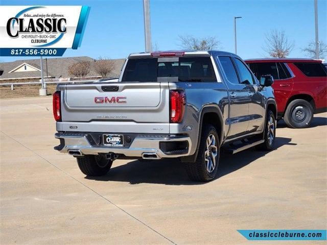 used 2024 GMC Sierra 1500 car, priced at $53,900