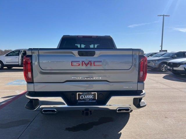 used 2024 GMC Sierra 1500 car, priced at $55,800