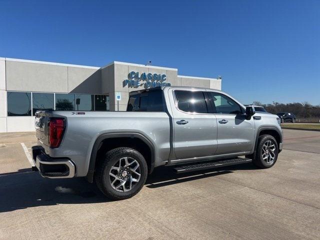 used 2024 GMC Sierra 1500 car, priced at $55,800