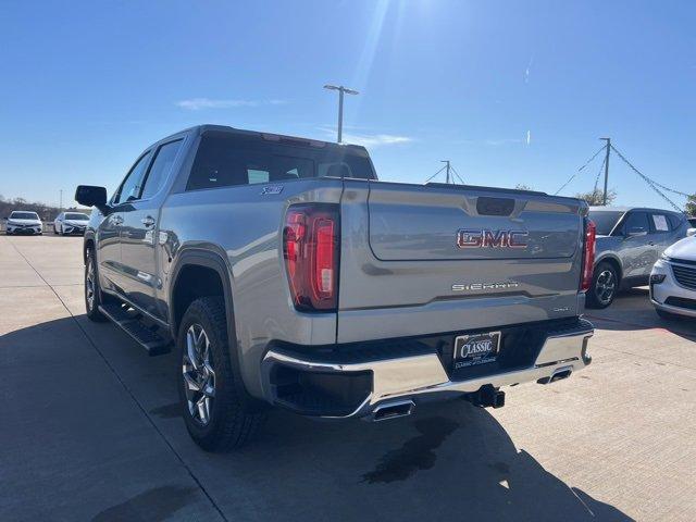 used 2024 GMC Sierra 1500 car, priced at $55,800