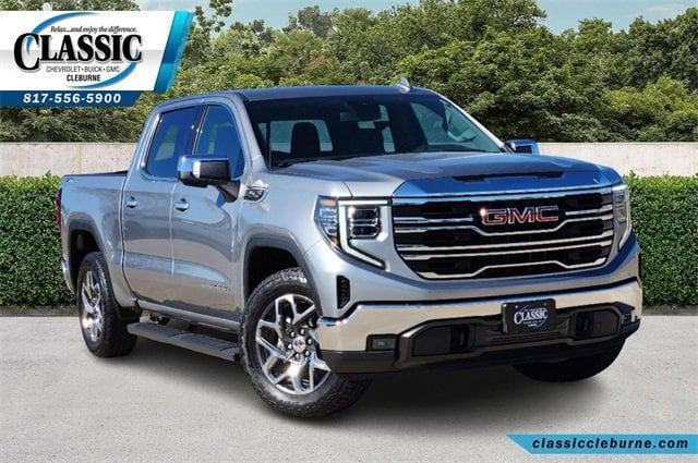 used 2024 GMC Sierra 1500 car, priced at $54,500