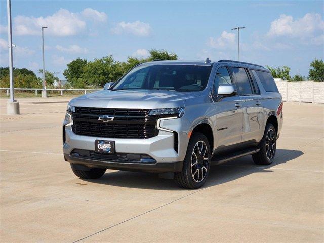 new 2024 Chevrolet Suburban car