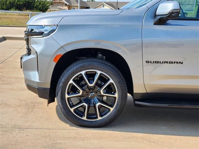 new 2024 Chevrolet Suburban car