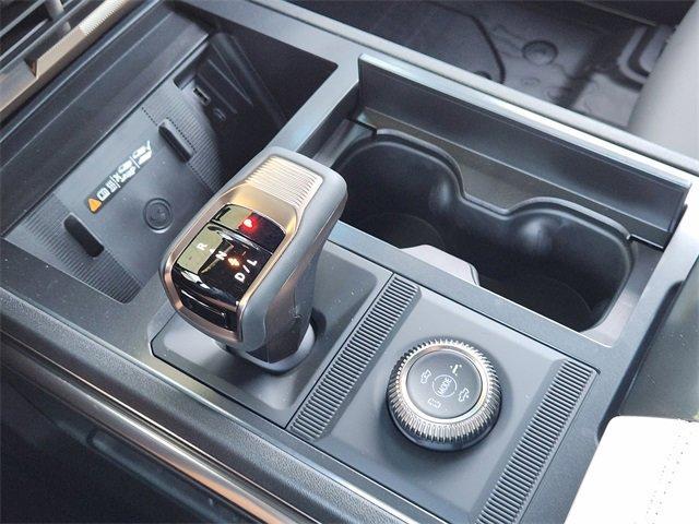 new 2025 GMC HUMMER EV Pickup car, priced at $90,369