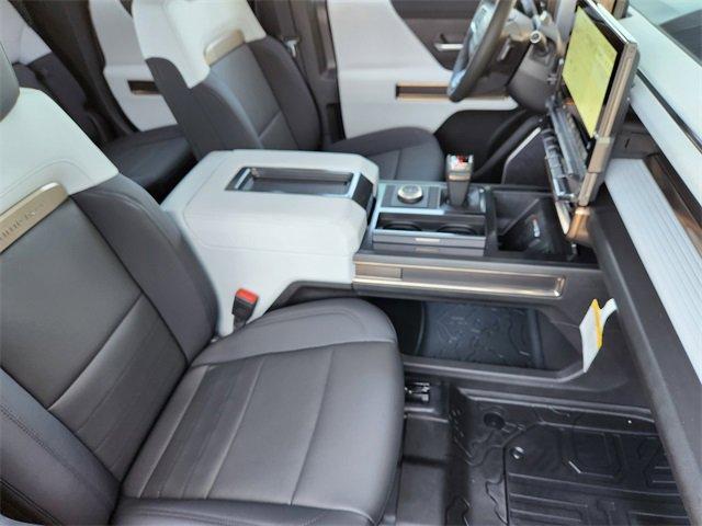 new 2025 GMC HUMMER EV Pickup car, priced at $90,369