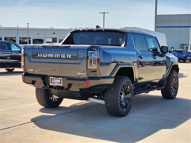 new 2025 GMC HUMMER EV Pickup car, priced at $90,369