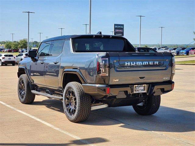 new 2025 GMC HUMMER EV Pickup car, priced at $90,369